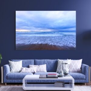 Klein Brak beach on a winter’s morning.